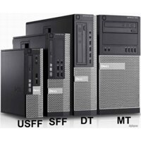 Barebone Dell Optiplex 3010 / MT  sff (sk 1155, gen 2-3) năm