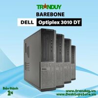 Barebone Dell optiplex 3010DT Socket 1155 Support CPU Gen 2, Gen 3 ( 2 Khe Ram – Out HDMI + VGA )