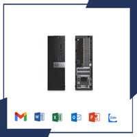 Barebone Dell Optiplex 3050 SFF-Bao gồm Case Main Nguồn