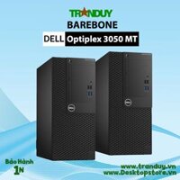 Barebone Dell optiplex 3050MT Socket 1151 Support CPU Gen 7 DDR4