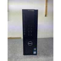 Barebone Dell Precision T1700 sff Workstation , Chipset C226, Socket 1150, Hỗ trợ CPU gen 4