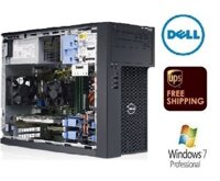 Barebone Dell T1650