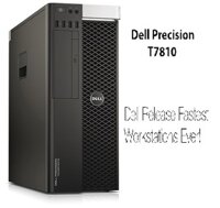 Barebone Dell T7810