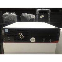 Barebone Fujitsu D556/P SFF, MAIN H110, Chạy cpu thế hệ 6, chưa có linh kiện, socket 1151