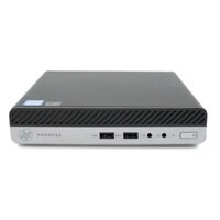 Barebone HP 400 G3 Mini Adapter 65w + Wifi, Bluetooth