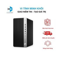 BAREBONE HP 600G3 TOWER, MAIN Q270, CHẠY CPU THẾ HỆ 7, SOCKET 1151