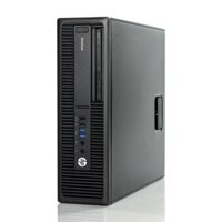 Barebone HP 705 G2 SFF + AMD A10 7800B, FM2 + Socket, CHƯA CÓ RAM, HDD