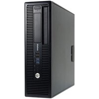 Barebone HP 705 G2 SFF + AMD A10 7800B, FM2+ socket, RAM DDR3