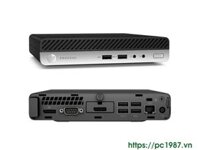 Barebone HP ProDesk 400 G3 Mini