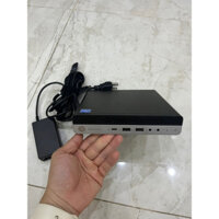 Barebone HP Prodesk G3-600 mini