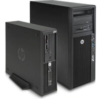 Barebone HP workstation Z220