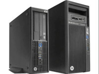 Barebone HP workstation Z230