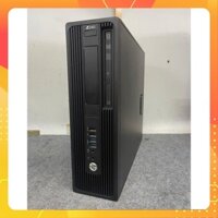 BAREBONE HP Z240 SFF, CHƯA CÓ LINH KIỆN, Chạy CPU Gen 6,7th, bảo hành 1 tháng