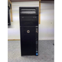 Barebone HP Z620 WORKSTATION, Chạy 1 CPU E5 16XX, E5 26XX , SOCKET 2011, BẢO HÀNH 1 THÁNG