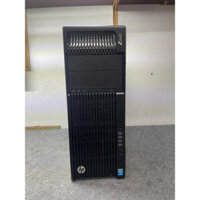 Barebone HP Z640 workstation 2 CPU, Chạy 2 cpu Xeon E5 V3/V4, BẢO HÀNH 1 THÁNG