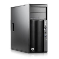 Barebone máy tính HP Z230 MT, chưa có linh kiện, socket 1150, chạy cpu thế hệ 4