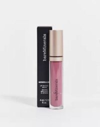 Bareminerals - Son Dưỡng Bareminerals Mineralist Lip Gloss-Balm 4ml - LOVE 4ml fullbox