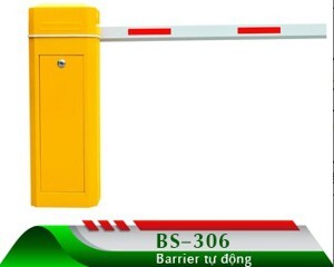 Barier tự động BS306