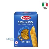 Barilla Nui ống Penne không chứa Gluten