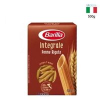 Barilla Nui ống Penne nguyên cám