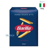 Barilla Nui ống Penne Rigate Số 73