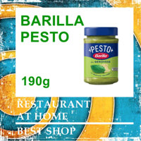Barilla Pesto Genovese 190g: Hương Vị Ý Đích Thực Trong Từng Muỗng Sốt 🇮🇹🌿