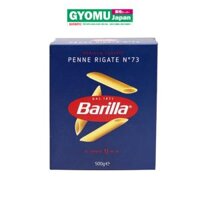 BARILLA_Nui ống rau củ Penne Tricolore N.170 500g