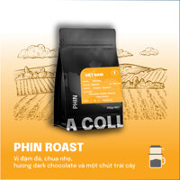 [BARISTA COLLECTIVE] Cà phê pha phin Điện Biên - Blend đậm đà chuẩn gu