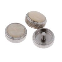 Baritone   Finger Buttons Repair Parts Set 3 Brass Instrumental