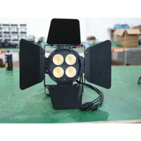 BARNDOOR ĐÈN PAR COB 4x100W