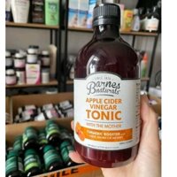 Barnes Naturals Turmeric Booster Tonic