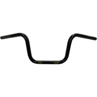 Baron Custom Accessories Skinny Apes Handlebar - 8in. - Black, Handle Bar Size: Not Available, Color: Black