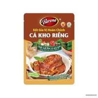 Barona GVHC cá kho riềng (Gói)