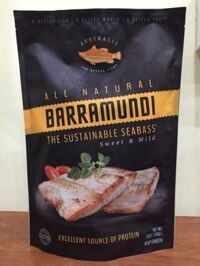 Barramundi – 340g/1pack