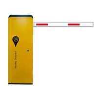 Barrier tự động Rackviet RV-CMP-100-4 thanh chắn dài 4 mét