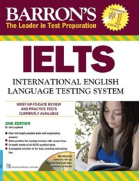 Barron&apos;s IELTS International English (2nd Edition)