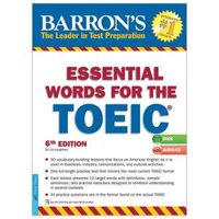 Barrons Essential Words For The Toeic Tái Bản