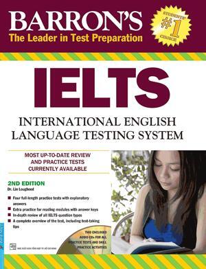 Barron's IELTS International English
