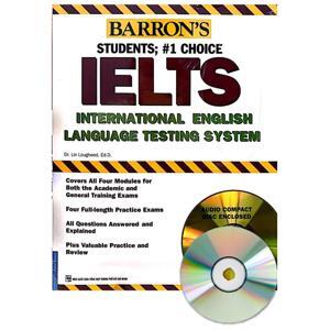 Barron's IELTS International English