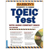 Barron's Toeic Test (4th Edition)