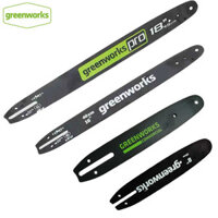 Bars Greenworks Chainsaw 40v 80v 82v Polesaw đơn tay cưa nhà máy ban đầu thay thế miễn p