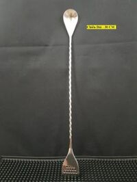 BARSPOON BIRDY INOX 30 CM