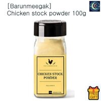 [Barunmeegak] Bột gà 100g