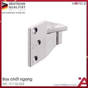 Bas chốt ngang Hafele 911.56.024
