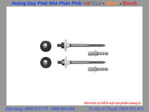 BAS đỡ bồn cầu treo 588.45.998
