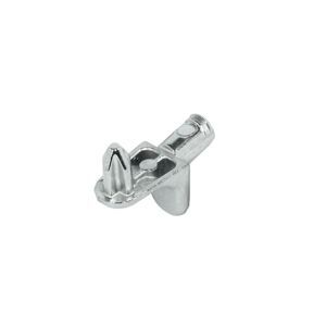 Bas đỡ kệ bằng hợp kim kẽm Hafele 282.24.720