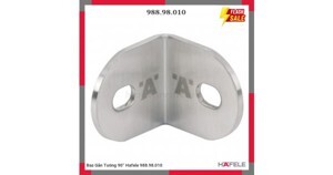 Bas Gắn Tường 90° Hafele 988.98.010