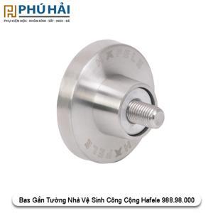 Bas gắn tường nhà vệ Sinh công cộng Hafele 988.98.000