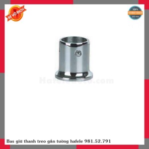 Bas giữ thanh treo gắn tường Hafele 981.52.791