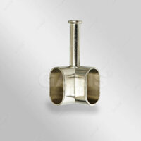 Bas góc cho suốt treo quần áo Garis GW27.2